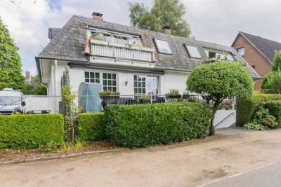 Kapitalanlage in beschaulicher und ruhiger Lage in Niendorf