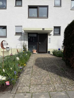 2 ZKB Wohnung mit Balkon von privat in Hirschberg-Leutershausen zu verkaufen