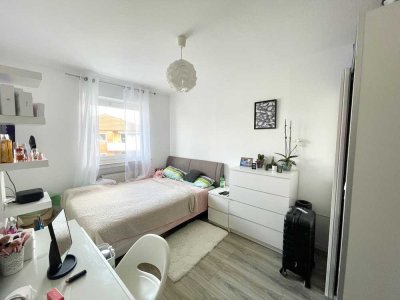 Großzügige 4-Zimmer-Wohnung mit offener Küche und großem Balkon