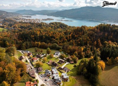 Attraktive Buy-to-Let-Lodge in Toplage nahe dem Wörthersee