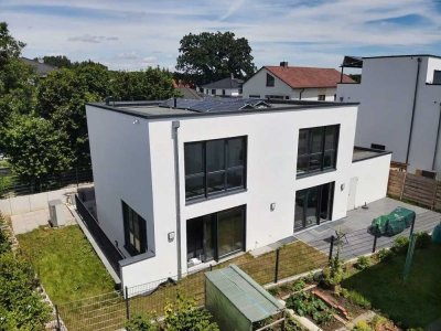 Energieeffizientes Traumhaus mit Einliegerwohnung in Illerkirchberg