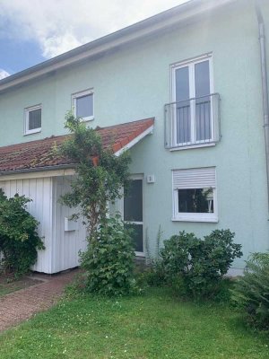 Reihenhaus mit Garten kann ab 01.03.26 bezogen werden