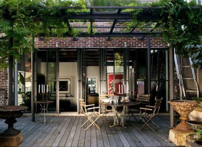 Kreuzbergstr. am Viktoriapark große Dachterrasse keine  Schrägen 90 qm 3 Zim.
