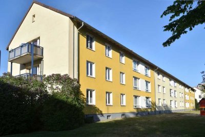 3-Zimmer-Wohnung // 2.OG links