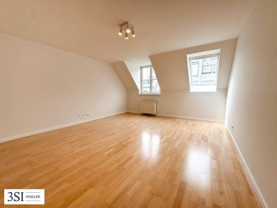 Urbanes Wohnen in bester Lage – 1-Zimmer-Juwel im 7. Bezirk