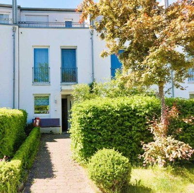 Modernes Reihenmittelhaus in gefragter Lage von Fürstenfeldbruck