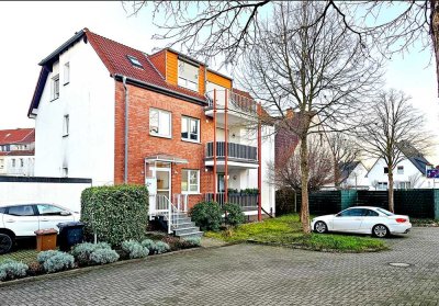 Schöne 3-Zimmer EG-Wohnung in ruhiger Lage