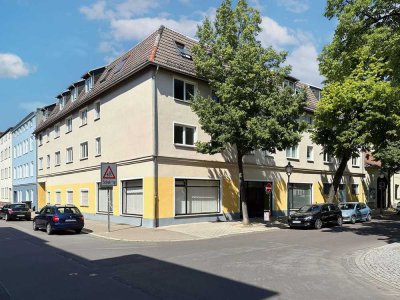 Gemütliche 2-Zimmer-Dachgeschosswohnung in Magdeburg – frisch modernisiert