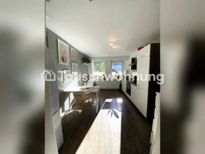 Tauschwohnung: Helle 2 Zimmer Wohnung in Kiel