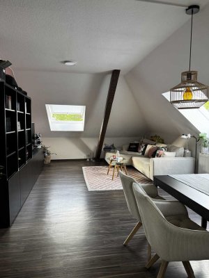 Gut aufgeteilt: 2-Zimmer-Wohnung in Rheydt
