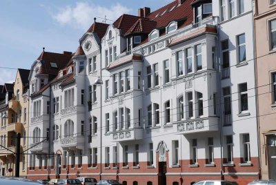 Altbautraum in der List ,5 Z.,mit Garten