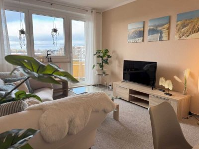 Kapitalanlage in Greifswald – möblierte, sanierte 3-Zimmer-Wohnung nahe Universität & Uniklinik !!!