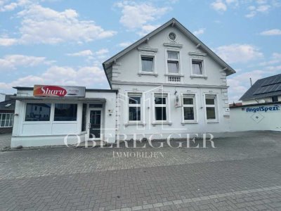 Wohn- & Geschäftshaus im Braker Zentrum zu verkaufen
