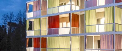 Schöne 3-Zimmer-Wohnung mit Balkon am Safranberg