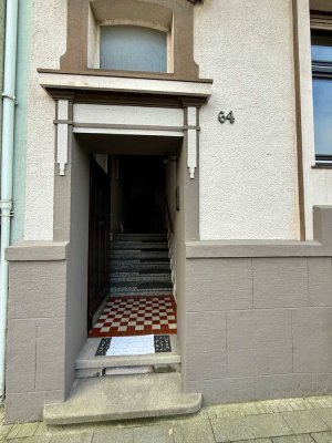 MG-Lürrip 3 ZKDB renovierte Altbauwohnung mit Garten