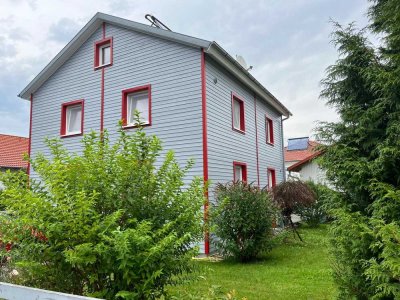 Idyllische Lage am Ortsrand - charmantes Einfamilienhaus in Stockheim