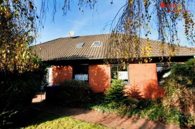 Vielseitiges Wohnhaus in Wiefelstede/Bokel