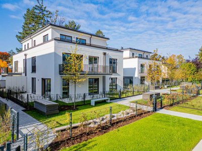 Bestlage Waldtrudering: 3-Zi-Wohnung mit großem Balkon und Einbauküche