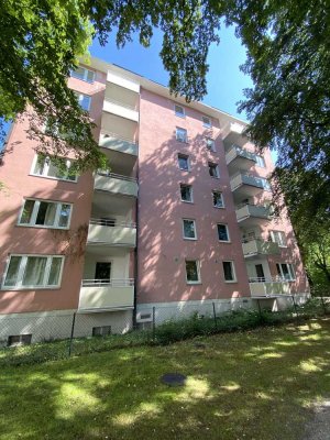 WG geeignet * 3 Zimmer * Balkon * nahe Flaucher am Neuhofener Park