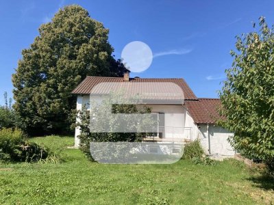 Haus mit Potential in Ruhstorf
