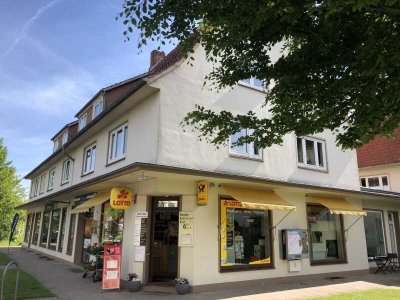 Preetz: Preiswerte 2 1/2-Zimmer-Wohnung
