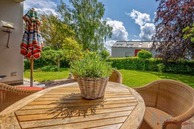 Berg am STA-See! Traumhaus mit sep. Gästewohnung! 7 Zimmer, 4 Bäder, Doppel-Gge! Top-Zustand!