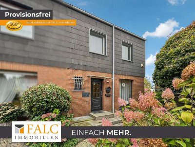 Ankommen. Aufatmen. Zuhause sein – Familienfreundliches Reihenendhaus mit Wohlfühlfaktor