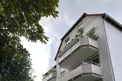 Traumhaft großzügige 5-Zimmer-Maisonette-Wohnung mit Balkon in Iserlohn-Mitte