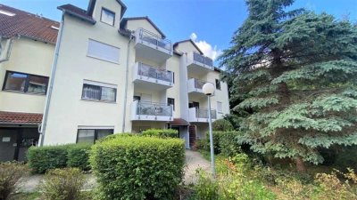 Moderne 1-Zimmer Wohnung mit Balkon & TG-Stellplatz!