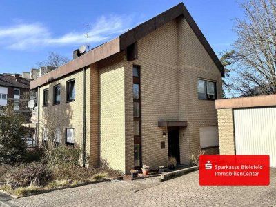 Eigentumswohnung in zentraler Lage von Senne