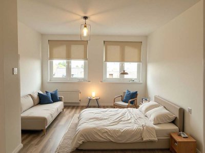 *TOP* Moderne 3-Zimmerwohnung in zentraler Innenstadtlage