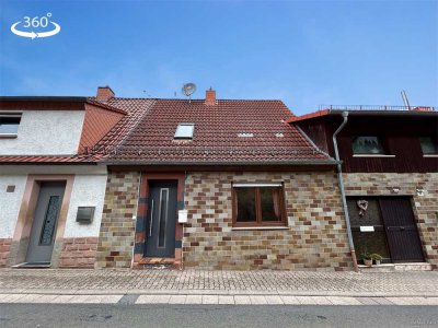 Kleines und gemütliches Reihenmittelhaus mit Potenzial - kein Garten oder Außenbereich