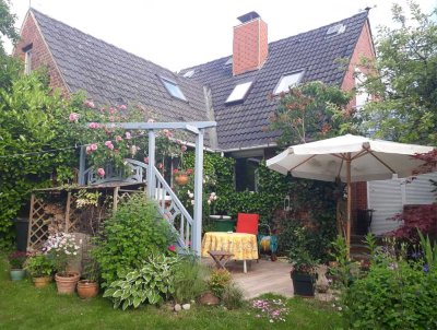 Wohlfühl-Haus in sonniger Lage - direkt einziehen