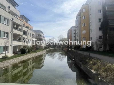 Tauschwohnung: Komfortable 3-Zimmer-Wohnung in Regensburg
