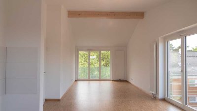 SEELHORST | NEUBAU ERSTBEZUG | helle 3-Zimmer-Wohnung im Quartier Aufwind