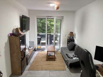 Charmante 2-Zimmer-Wohnung mit Balkon – perfekt für Singles oder Paare!