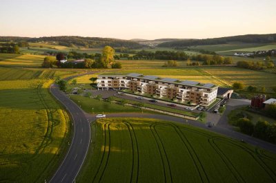 GreenLiving - Penthouse - Neubau - 4 Zimmer - Eigentumswohnung – Weimar (Lahn)