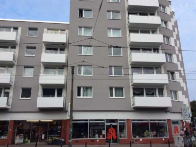 Attraktiv! 2-Zimmer-Wohnung in zentraler Lage
