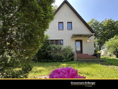 Vermietetes Einfamilienhaus in ruhiger Lage