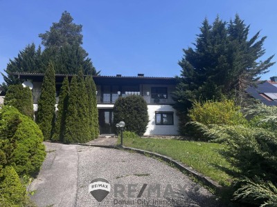 "Solides Haus mit herrlichem Ausblick"