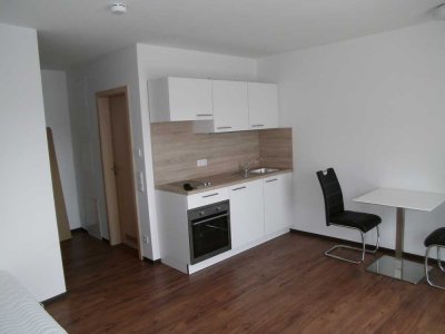 Studentapartment, 26 m², KfW 70, voll möbliert in Ingolstadt