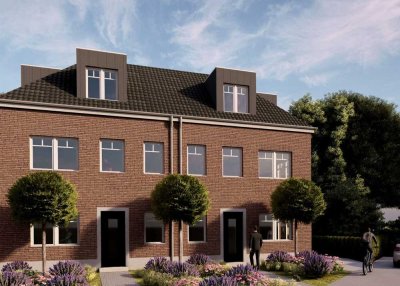 Neubau - Zentrumsnahe Doppelhaushälfte in Kempen