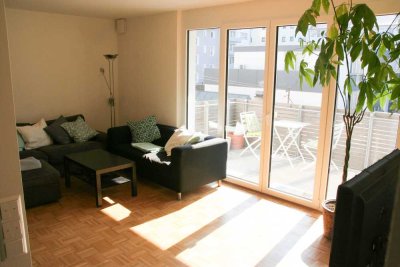 Schöne, moderne 3,5 ZKB in der Südstadt mit Einbauküche