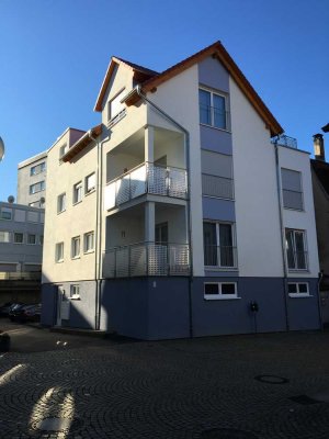 4-Zimmer-Wohnung in zentraler, ruhiger Lage mitten in Künzelsau