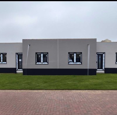 Gepflegtes Reihenhaus mit Garage in Wittenberge