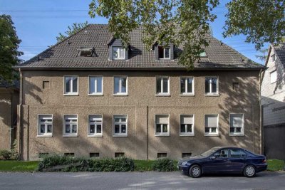 2-Zimmer-Wohnung in Dinslaken Lohberg mit Gartenzugang