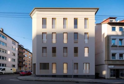 Helle WG-Zimmer in Stuttgart-West – Reinsburgstraße 76