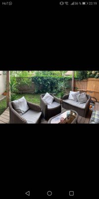 Erdgeschoss-Apartment mit Terrasse und Garten in Graz Eggenberg