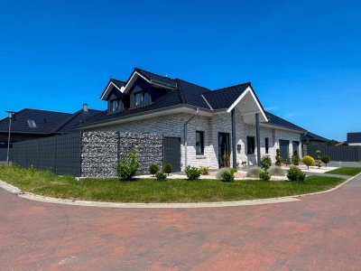 Luxus pur! – Barrierefreier Wohntraum mit Wärmepumpe