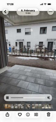Erstbezug: Moderne 2-Zimmer-Wohnung mit Aufzug in Nürnberg-Höfen
